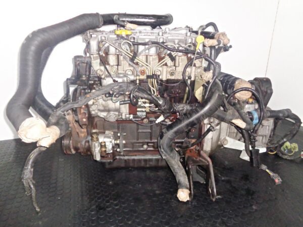 Voyager 97-00 2.5 CRD