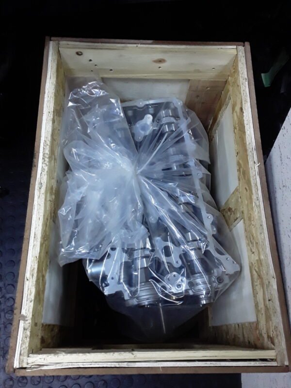 2TR 2.7 PETROL BRAND NEW HEAD BLOCK AND SUMP H/B/S