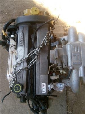 Zetec – EYDB / NGBX / EDDC