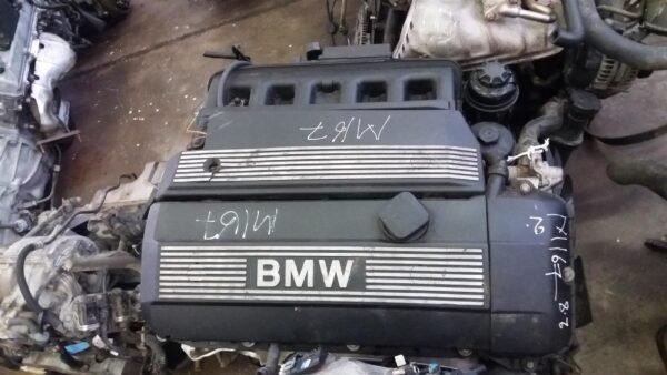 328i Dbl Vanos