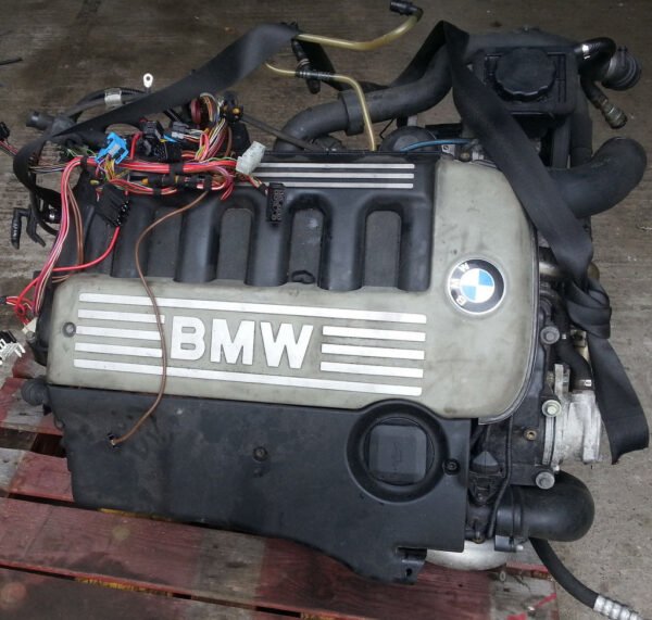 3.0D TURBO M57 306D1
