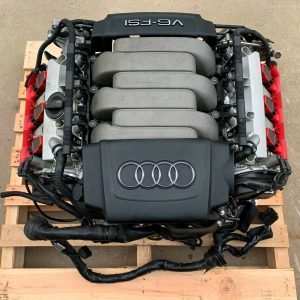 Audi A4 B8 8K V6 Petrol 3.2L FSI Engine Motor 195KW CALA 08 09