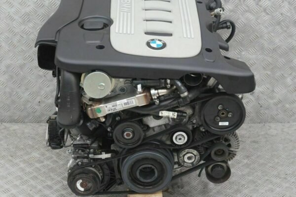 BMW 5 Series E60 E61 LCI 525d Bare Engine M57N2 306D3 197HP 99k miles WARRANTY