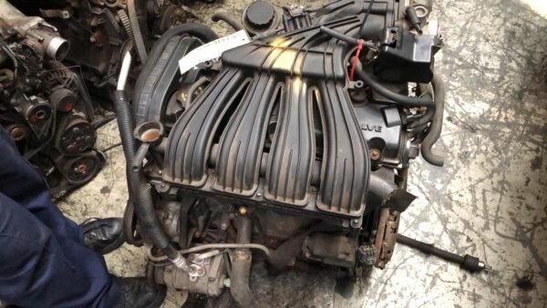 CHRYSLER PT CRUISER 2.0