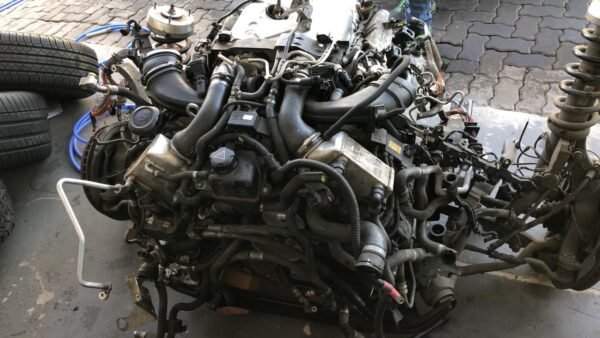 X5/X6 TWIN TURBO 2010+