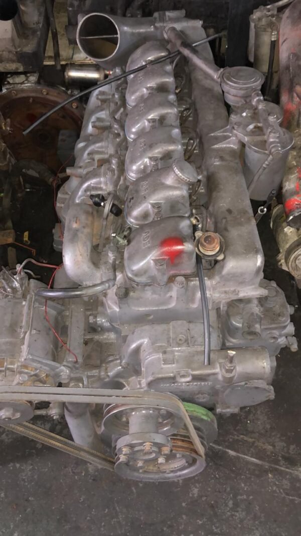 MERCEDES BENZ ADE 407 NON TURBO