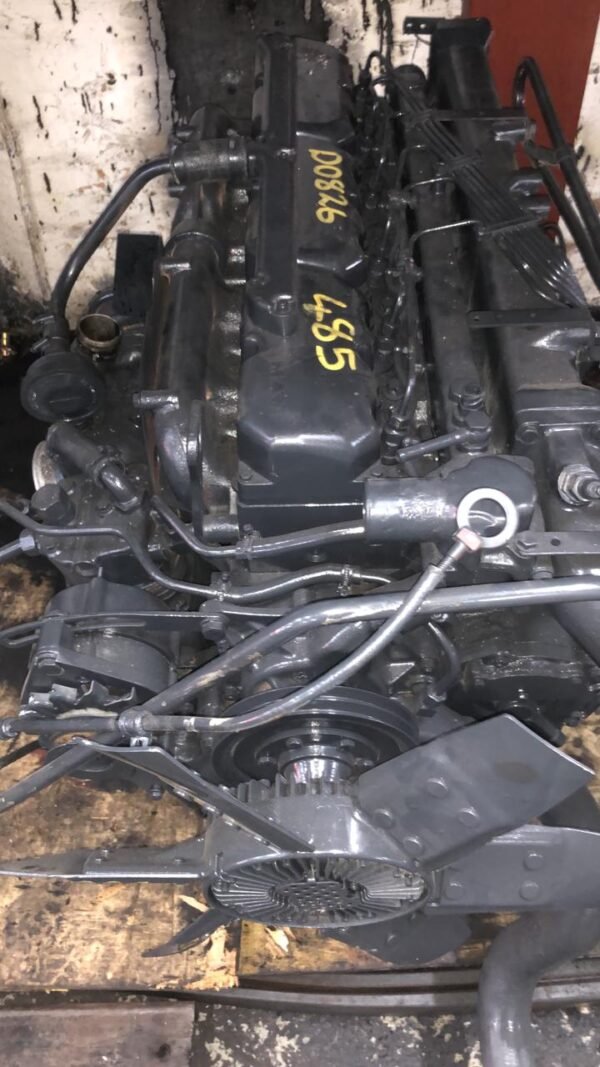 MAN D0826 MANUAL PUMP