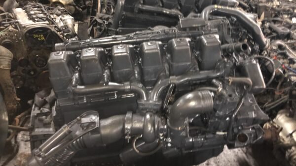 SCANIA F94 MANUAL PUMP