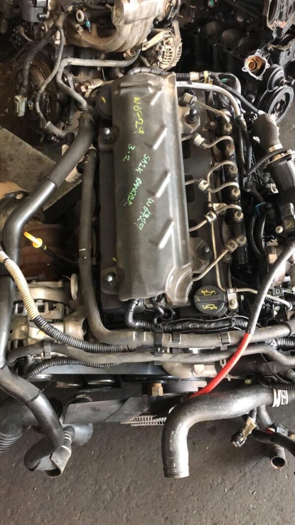 FORD RANGER 3.2 WILDTRACK TURBO DIESEL SA2K