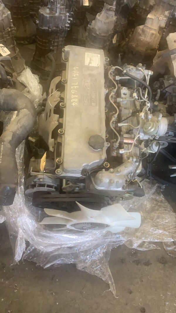 ISUZU 4HF1 BRAND NEW COMPLETE ENGINE