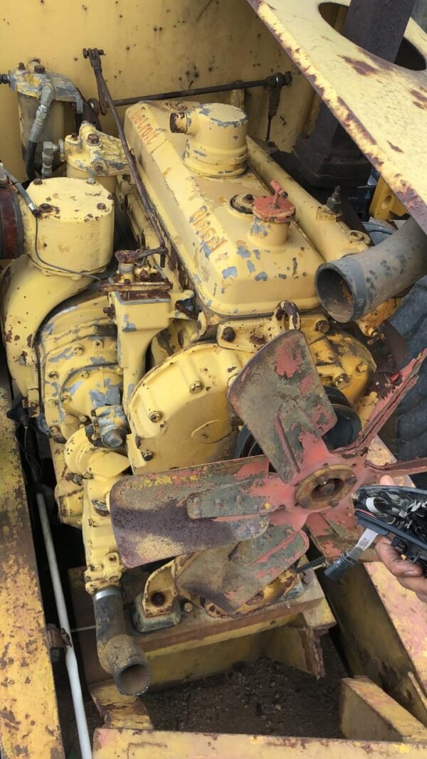 GALLION DETROIT DIESEL D183