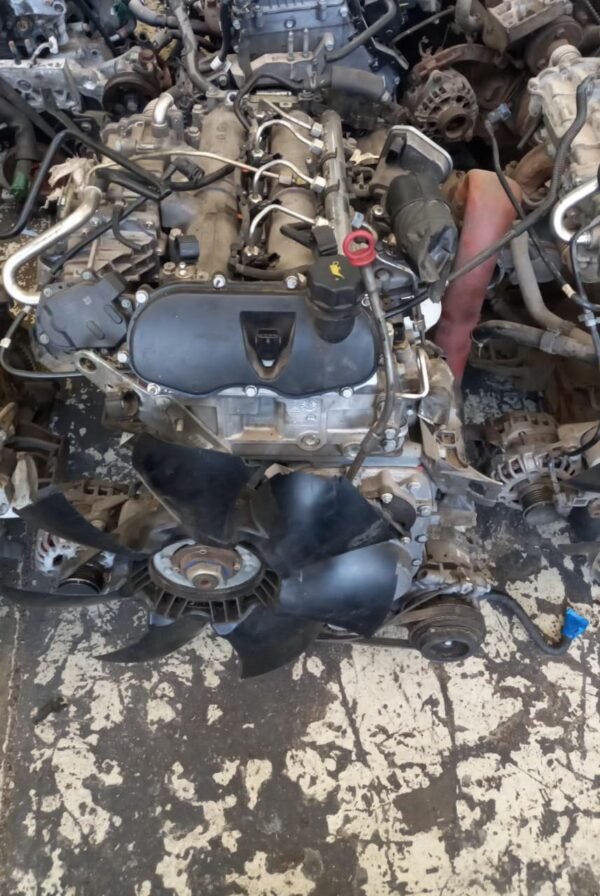 MITSUBISHI FUSSO 3.0 CDI