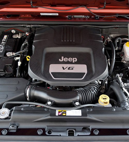 Chrysler 2.2 CRDI (664911)