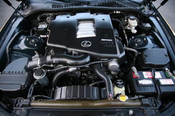 1UZ LS400 V8 1UZ WITHOUT WIRING