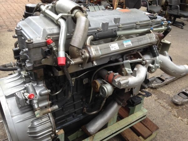 MITSUBISHI-6M60-3AT1