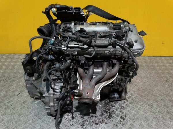 TOYOTA COROLLA E15 2006- COMPLETE ENGINE 2ZR 1.8