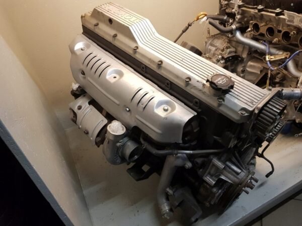 TOYOTA LAND CRUISER 80 4.2 TD COMPLETE ENGINE