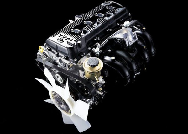 2TR QUANTUM/HILUX (BAKKIE) 2.7