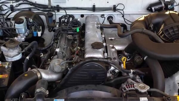 WL 2.5 TURBO ELECTRONIC PUMP