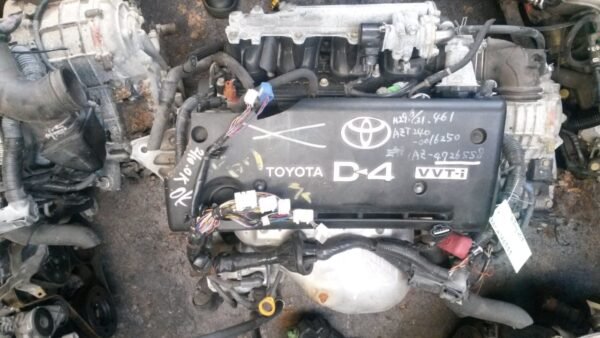 1AZ BOTTOM INJECTORS