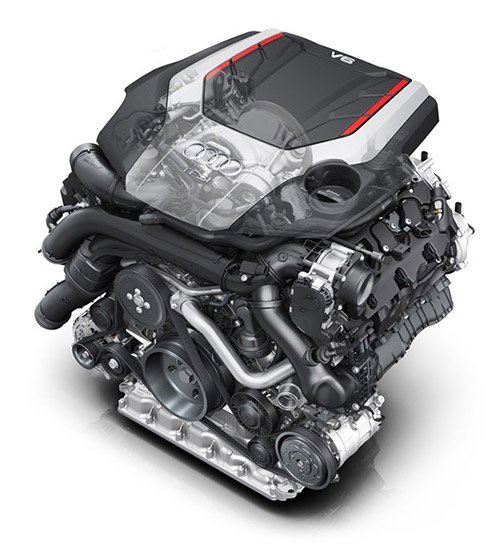 A4 / A6 2.4 V6 APS / ACK / AAH