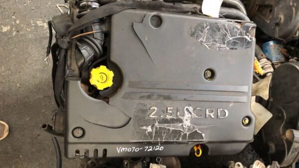 CHRYSLER VOYAGER 2.5CRD