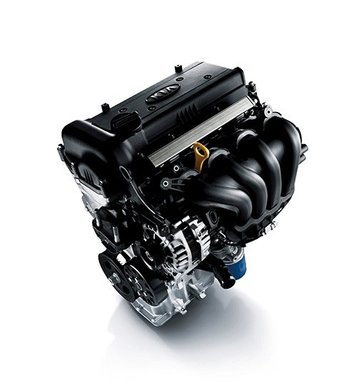 New Sportage 2.0 TDi D4EA