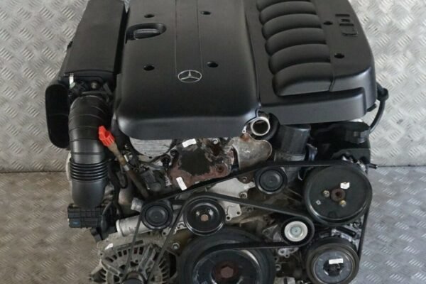 s-Mercedes-Benz S-Class W220 3.2 320 CDI 204HP