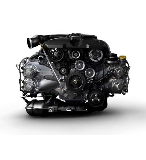 4 Cam 16V E20 Twin Turbo