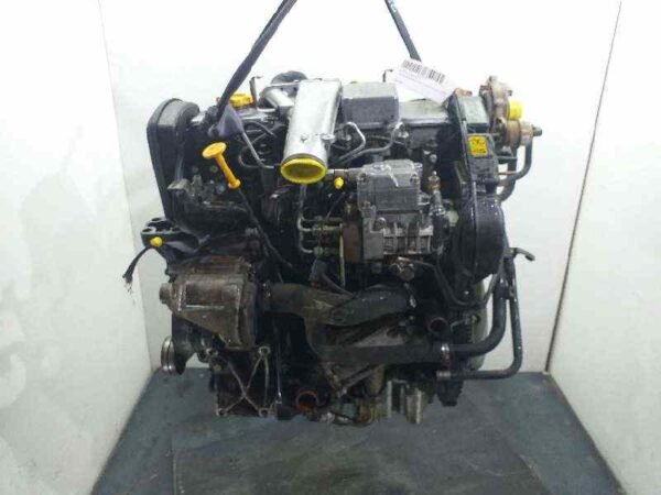 Freelander 2L TDi 20T