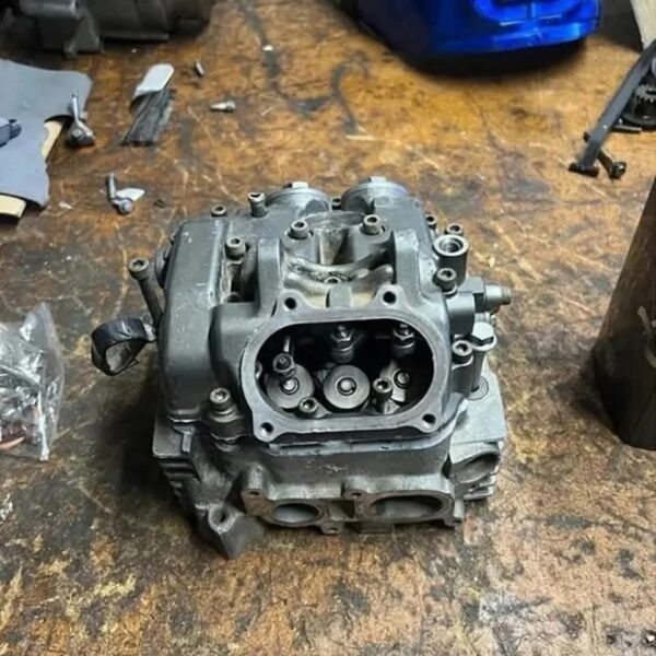 2005 Yamaha Raptor 660 Complete Head Engine Parts