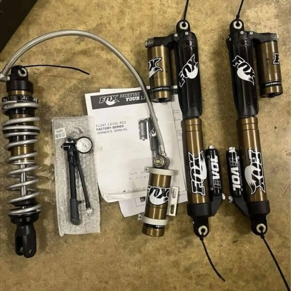 Fox Shock Absorber for Yamaha YFZ and Raptor