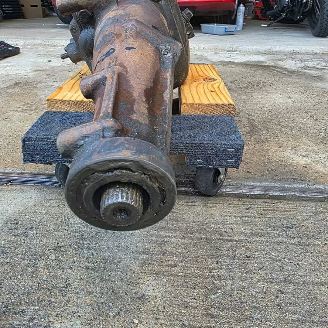 Ford Mustang Early Model 4-Speed Toploader Transmission - Image 5