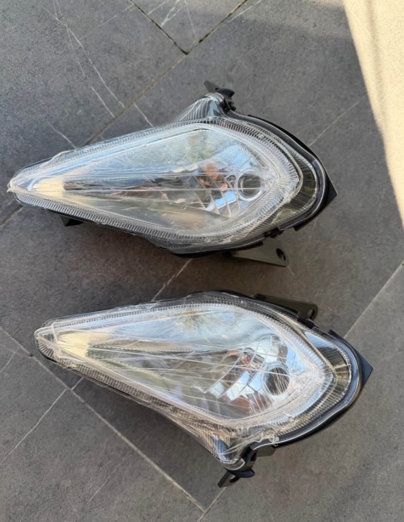 Yamaha Raptor 700 Headlights - Image 2