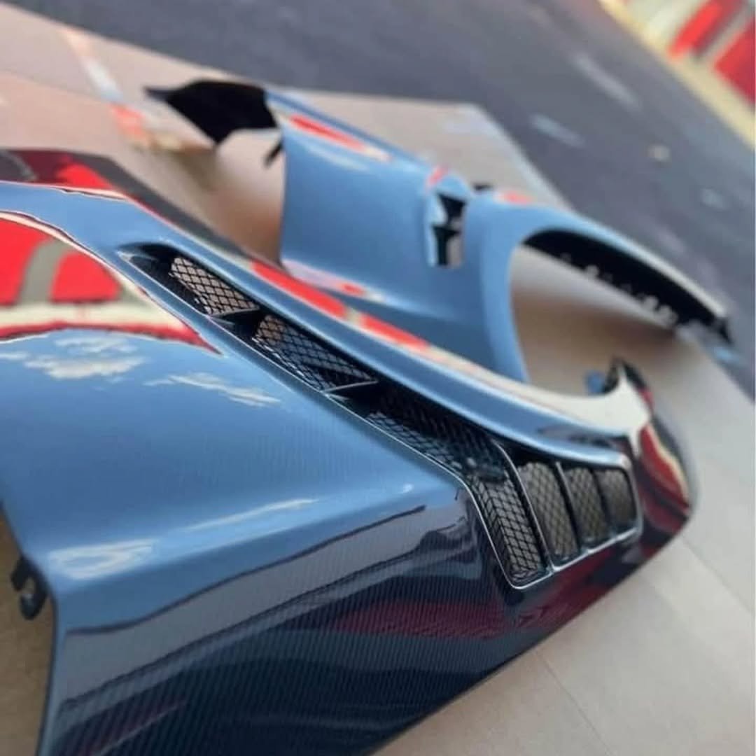 Ford Mustang Full Carbon Fiber Fenders (2016+) - Image 6