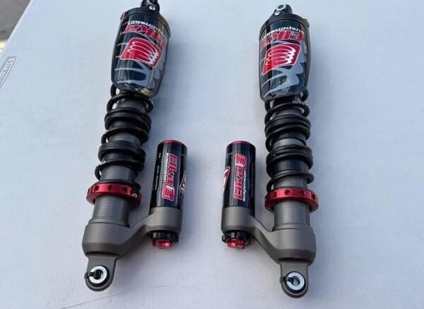 Yamaha Raptor Elka Stage 5 Front and Rear Shocks - New Never Installed