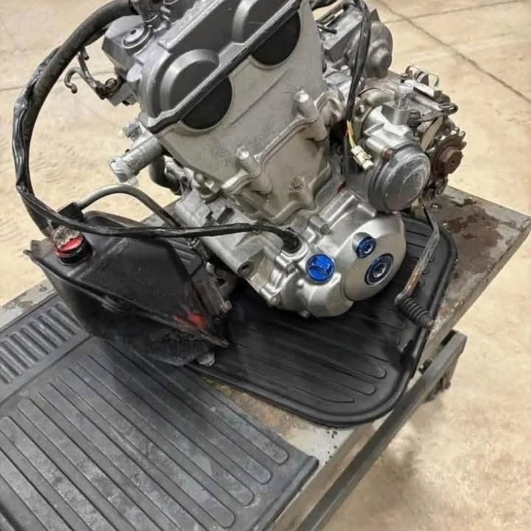 Yamaha YFZ450 Motor - Perfect Running Condition - Image 2