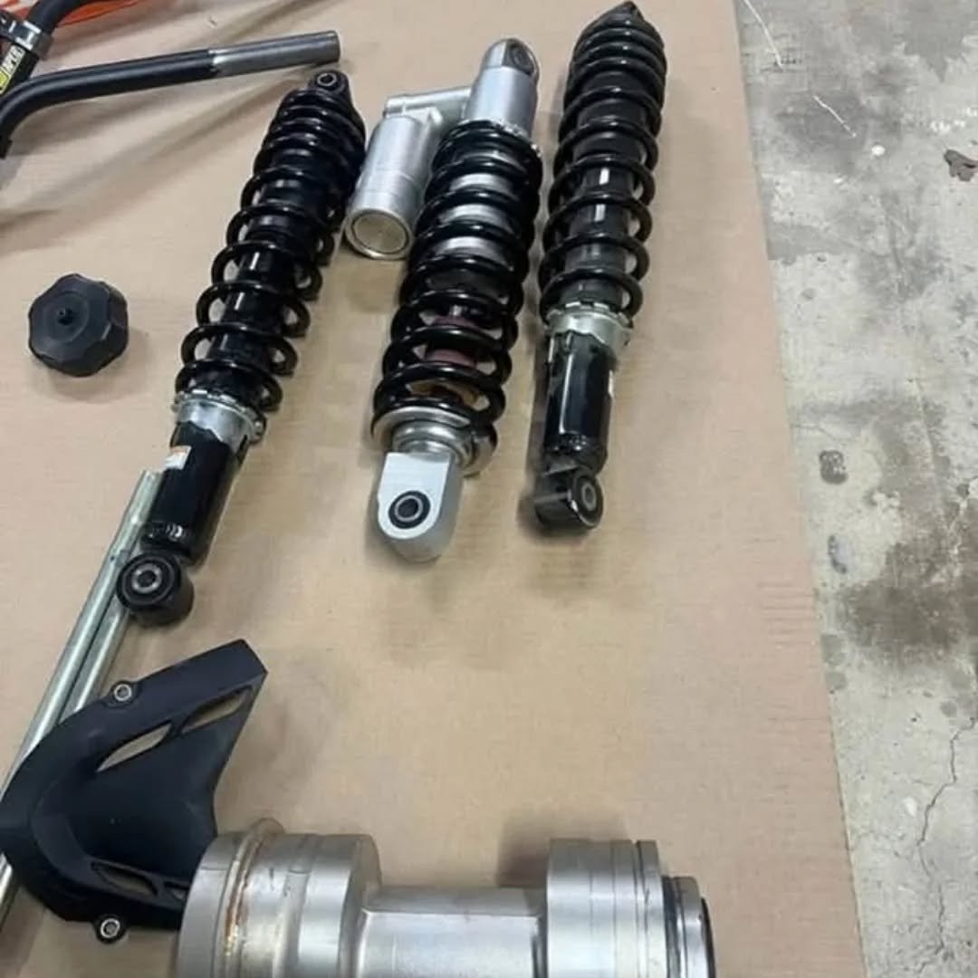 2021 Yamaha Raptor Genuine Parts Bundle - Image 3