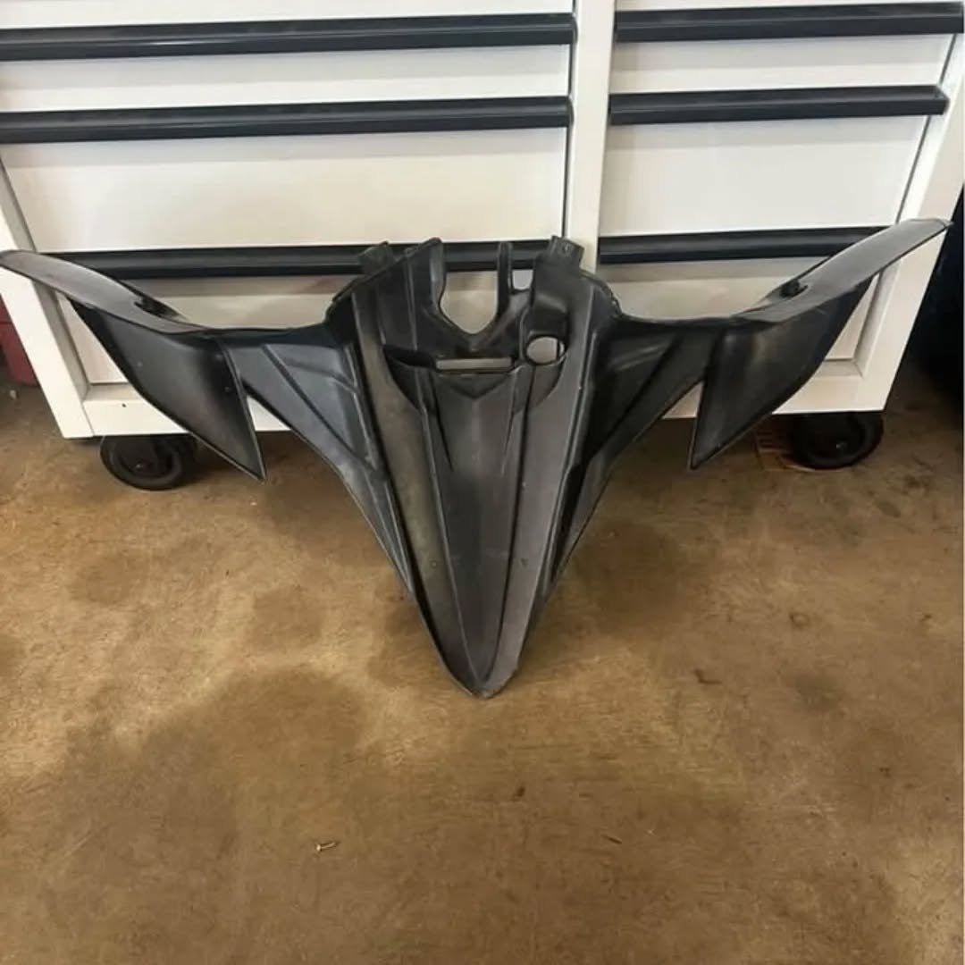 Maier YFZ450R/X Plastics (2009-2013) - Image 4