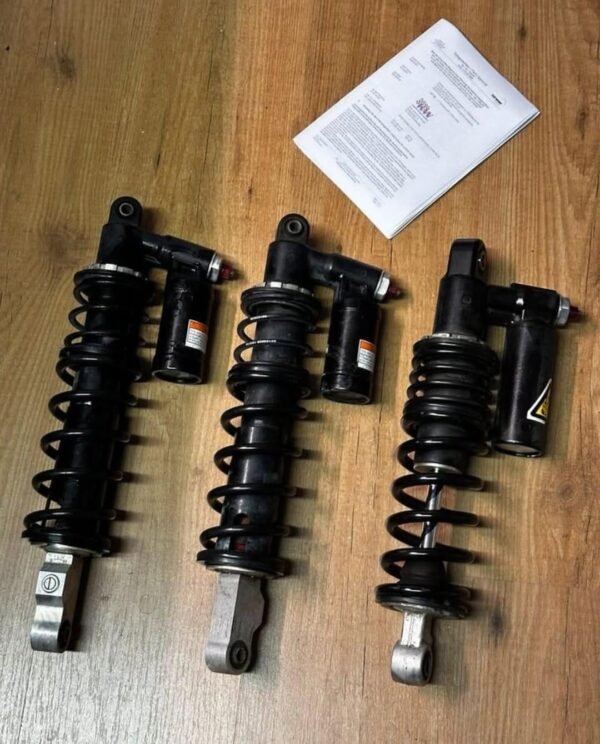 Yamaha Raptor 700 Almost New Parts Bundle