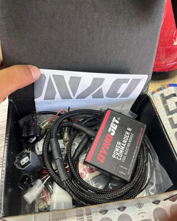 Open Box Yamaha Raptor 660 Big Bore Kit