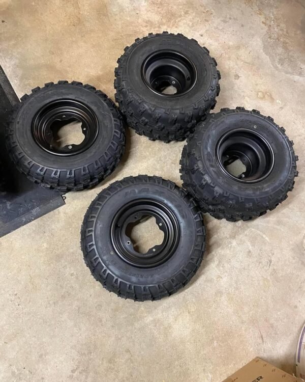 Yamaha Raptor 700R Rims