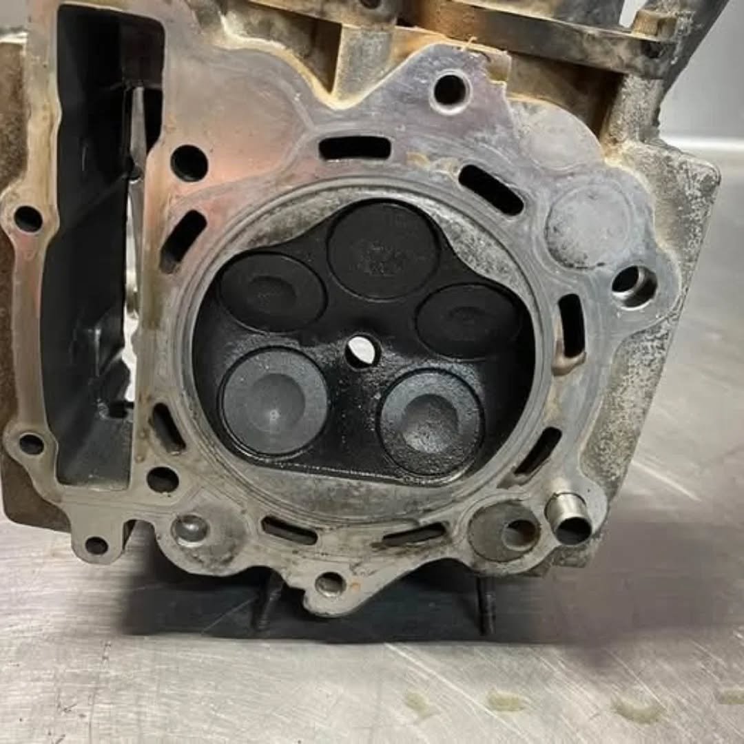 2003 Yamaha Raptor 660 Full Partout - Image 3