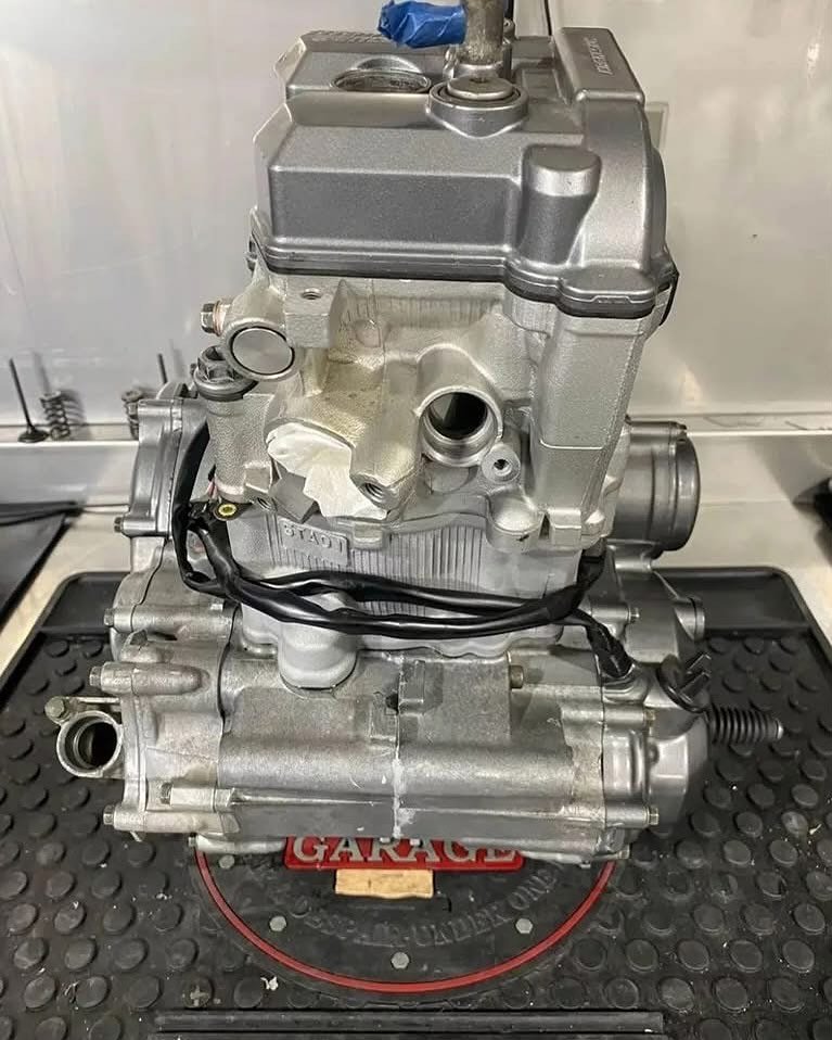 Rebuilt Engine for 2004-2009 Yamaha YFZ450 (Carbed Models) - Image 3