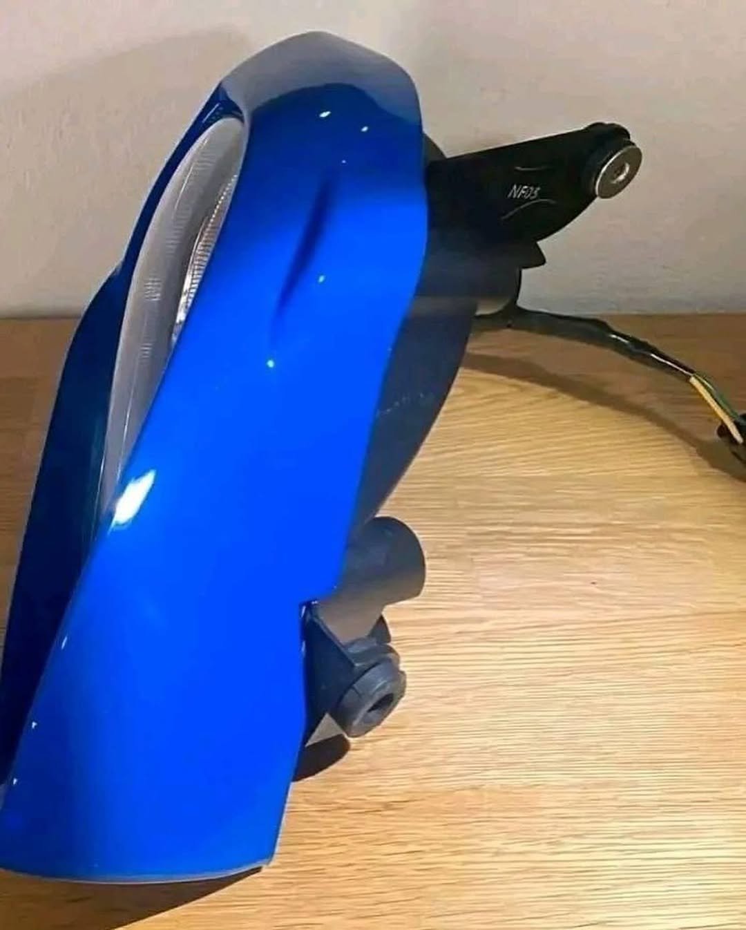 Yamaha Raptor Plastic Body Kit and Tail Lights - Image 4