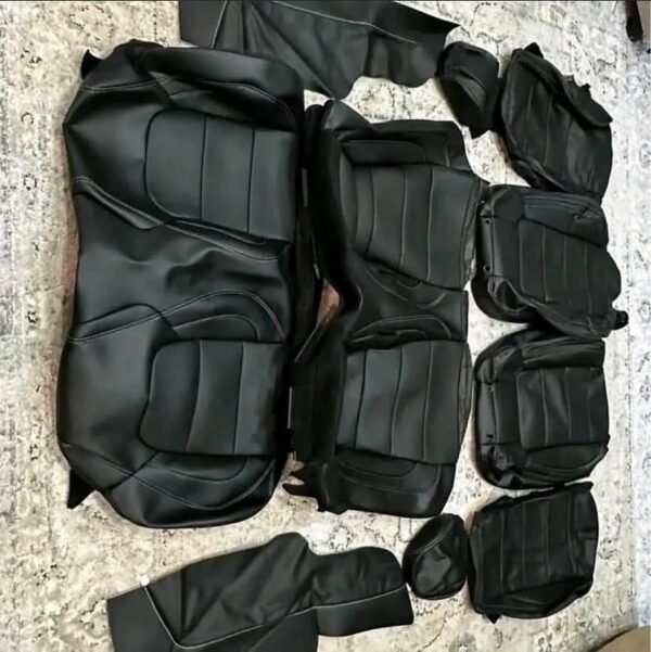 Ford Mustang GT Leather Interior 2015-2023