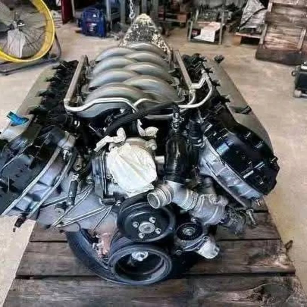 2011-2014 Ford Mustang GT Coyote 5.0L Engine - Image 6