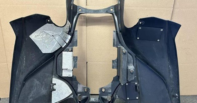 Yamaha Raptor 700 Plastic Kit - Image 2