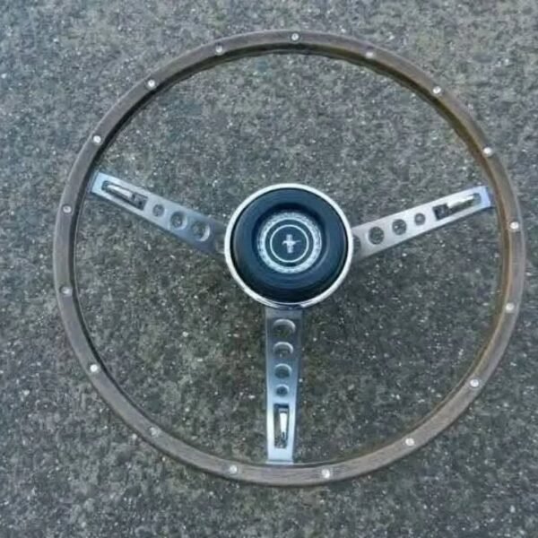 1967-1968 Ford Mustang Steering Wheel