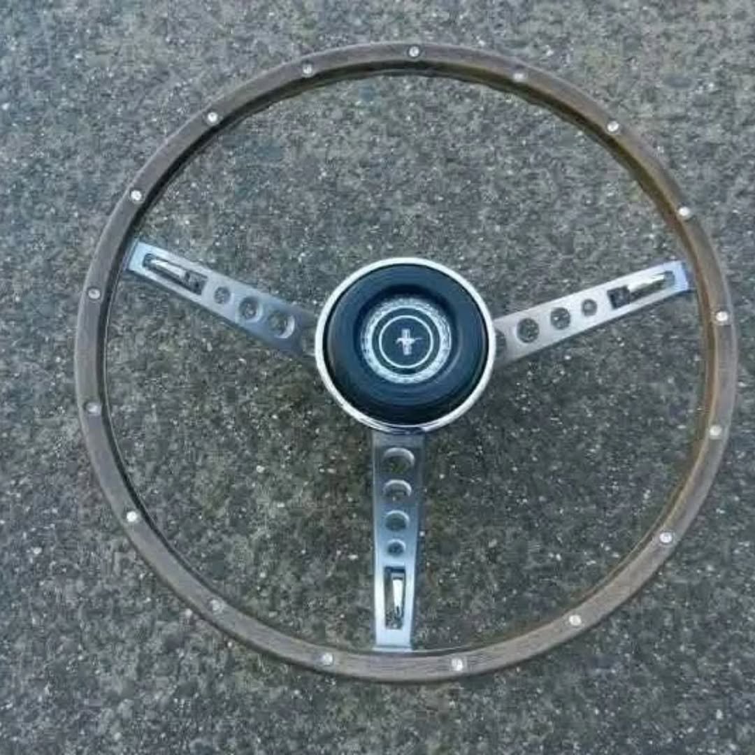 1967-1968 Ford Mustang Steering Wheel